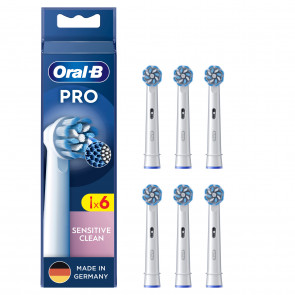 Oral-B nadomestne šcetke 6-pack Clean