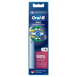 Oral-B nadomestne šcetke 4 v 1 globinsko