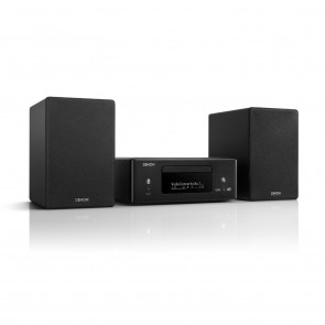 Denon CEOL N-12DABBKE2 crna oblikovalna