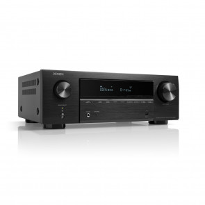 Denon AVR-X1800HBKE2 crna 7.2-kanalna 8K