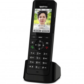 AVM FRITZ!Fon X6 crn Brezžicni telefon