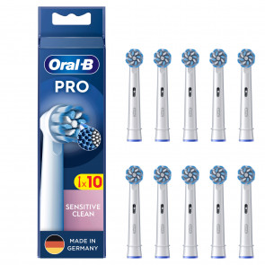 Oral-B Nadomestne krtacke 10 kosov belo
