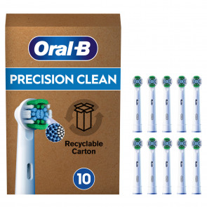 Oral-B Pro Precision Clean 10 belih
