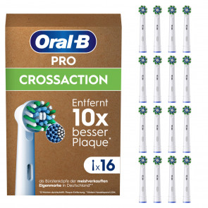 Oral-B Pro CrossAction 16 nadomestnih