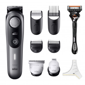 Braun BT9420 Brivnik za brado barve, za