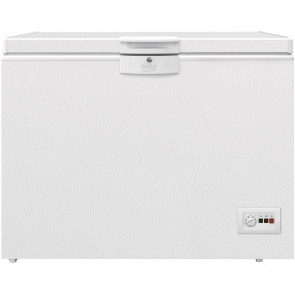 Beko HSM29540 zamrzovalna skrinja 298 cm