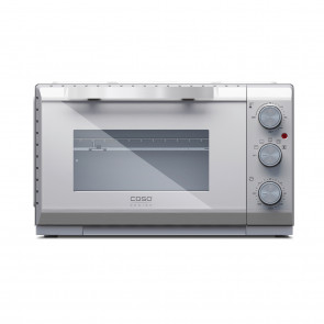 CASO TO 20 SilverStyle Mini-Backofen