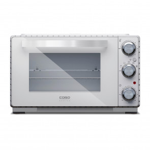 CASO TO 26 SilverStyle Mini-Backofen