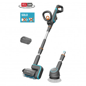 Gardena Akku-Multi-cistilec AquaBrush