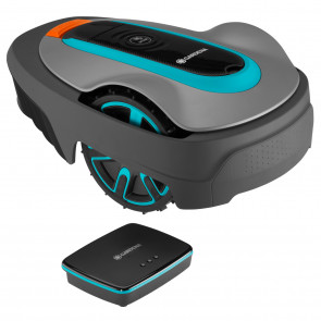 Gardena robotska kosilnica smart SILENO