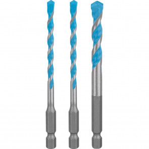 Bosch set svedrov HEX-9 EXPERT 5/6/8 mm,