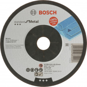Bosch SS standard za kovinsko brusilno s