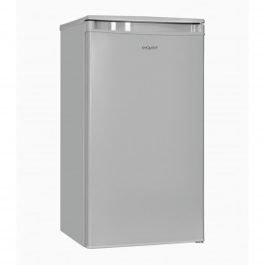 Exquisit KS85-V-091E siv hladilnik brez