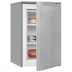 Exquisit GS81-040C prostostojeci v inox