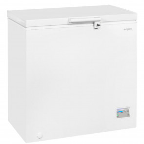 Exquisit GT200-HE-040C bela zamrzovalna