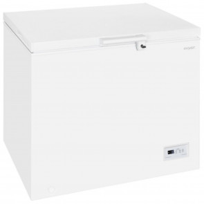 Exquisit GT265-HE-040D bela zamrzovalna