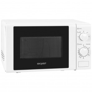 Exquisit MW900-030 bela mikrovalovna