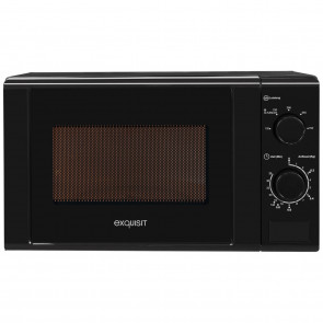 Exquisit MW900-030 crna mikrovalovna