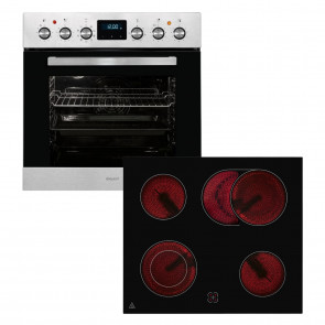 Izvrsten set Exquisit EHE185-HBZ-020 iz