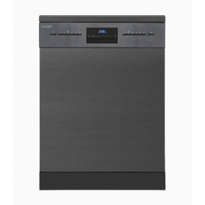 Exquisit GSP9614-030B inox-az Stojeci 60