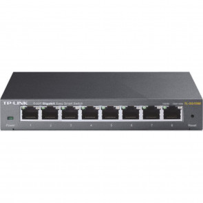 TP-Link TL-SG108E Gigabit Switch 8-Port