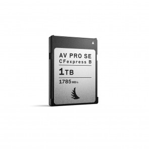 Angelbird CFexpress SE TYP-B 1TB Branje: