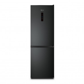Hisense RB390N4BFC mat crna omara, brez