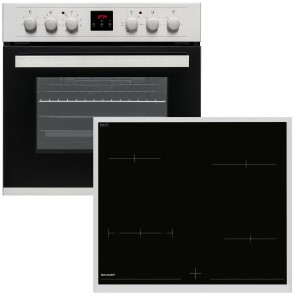 Sharp K-62D19IM0-EU Komplet za vgradnjo