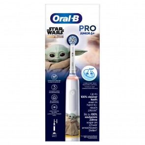 Oral-B Junior Pro Zvezdni bojevnik Grogu