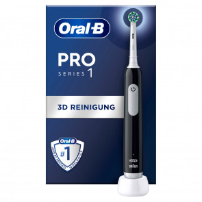 Oral-B Pro 1 Cross Action Crna zobna