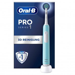Oral-B Pro 1 Cross Action Karibsko modra