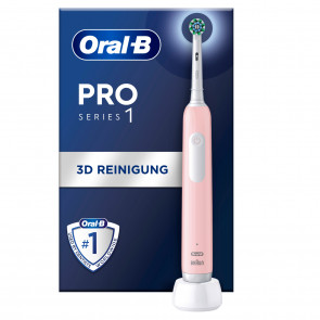 Oral-B Pro 1 Cross Akcija Pink