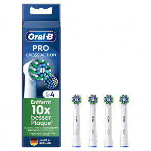 Oral-B nadomestne šcetke Pro CrossAction