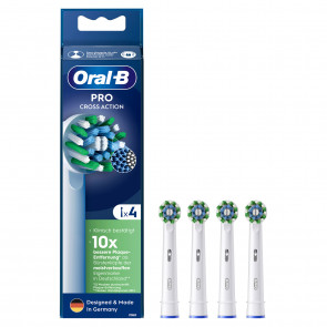 Oral-B Pro CrossAction 4 nadomestne