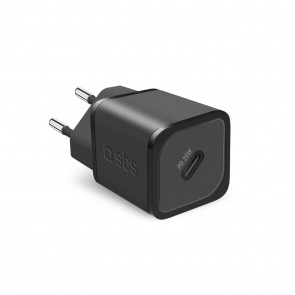SBS NanoTube polnilec crn 20W