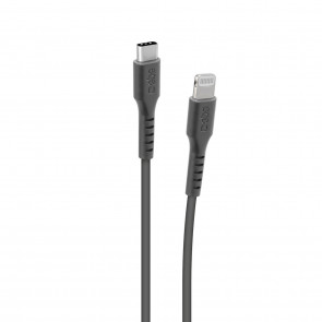 SBS USB-C - Kabel Lightning 3m crna in