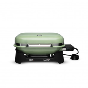 Weber Lumin Elektrožar Mint Green