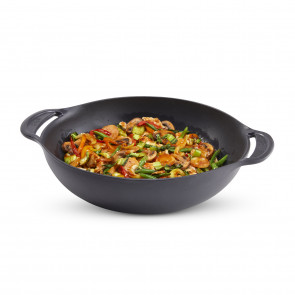 Weber Weber Ognjevarni Wok & Parilnik z
