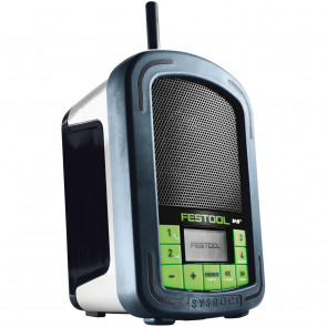 Festool BR 10 DAB+ Sysrock gradbiško s