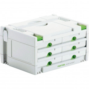 Festool SORTAINER SYS 3-SORT/6 Prenosna