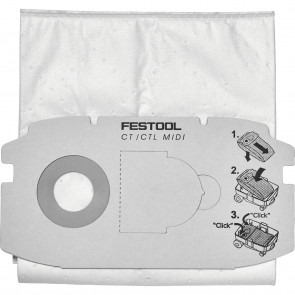 Festool SC FIS-CT MIDI/5 Vreca za prah