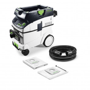Festool sesalni mobilnik CTL 36 E AC-LHS