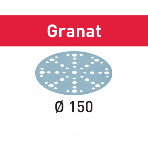 Festool Granat STF D150/48 P60 GR/10 po