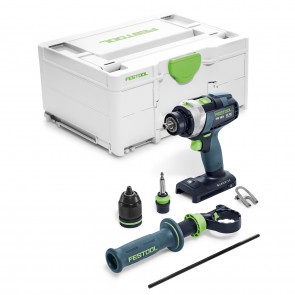 Festool TPC 18/4 I-Basic Quadrive s solo