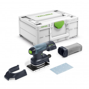 Festool akumulatorski brusilnik RTSC za