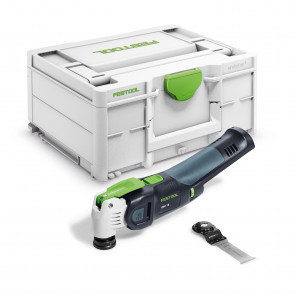 Festool Akku Oszilator OSC 18 E-Basic