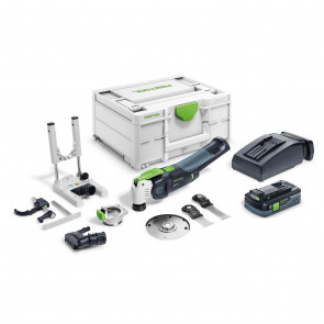 Festool Akku-oscilator OSC 18 HPC 4,0