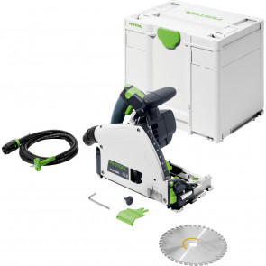 Festool TS 60 KEBQ-Plus Elektricna žaga