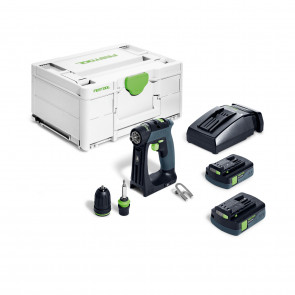 Festool CXS 18 C 3.0-Plus Akumulatorski