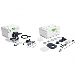 Festool OF 1010 REBQ-Set Elektricni s +